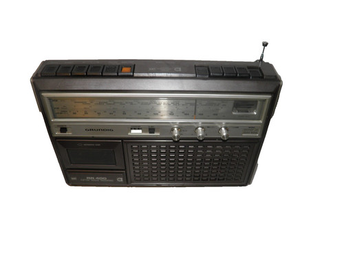 Grundig radio recorder - grundig,