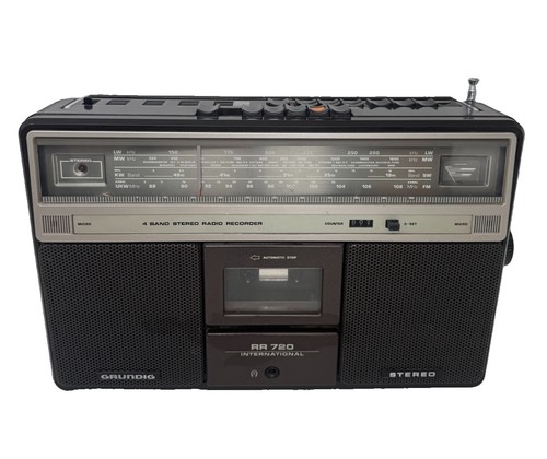 Grundig 720 international - grundig,