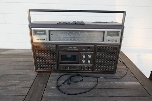 Grundig 920 super stereo - rr,
