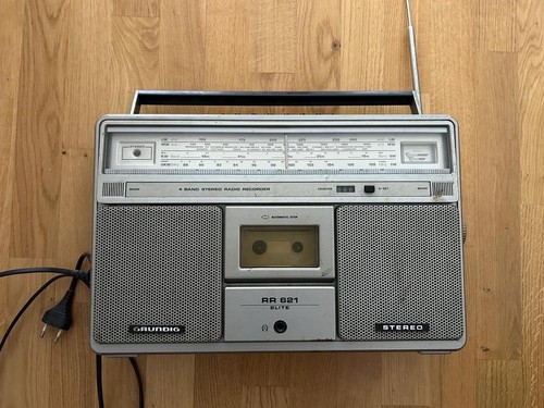 Grundig 621 elite - rr,