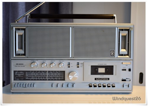 Grundig 2000 transistor - rr,