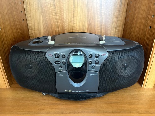 Stereo kassetten radio - stereo,