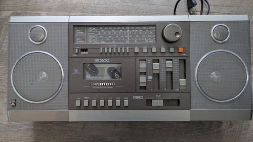 Grundig 3600 stereo - grundig,