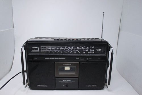 Grundig 640 professional - grundig,