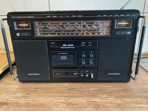 Radio grundig rr940 - grundig,