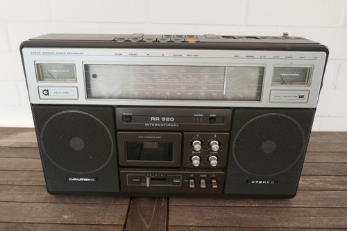 Grundig 920 international - rr,