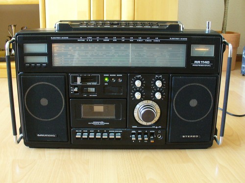 Radio weltempfänger grundig - weltempfänger,