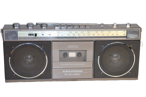 Grundig 340 stereo mini - rr,
