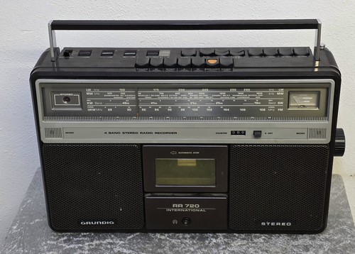Grundig 720 international - grundig,