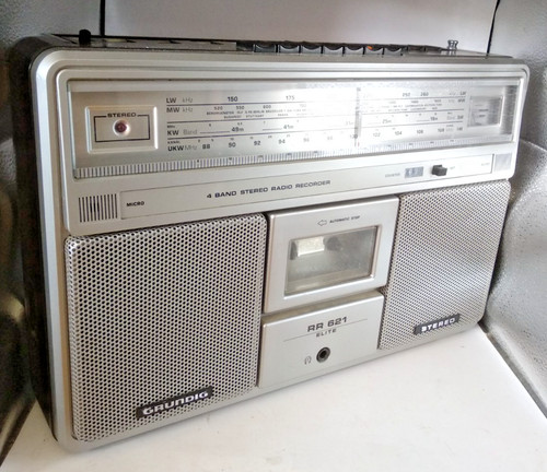 Grundig 621 elite - rr,