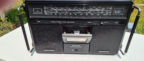 Grundig 640 - grundig, rr