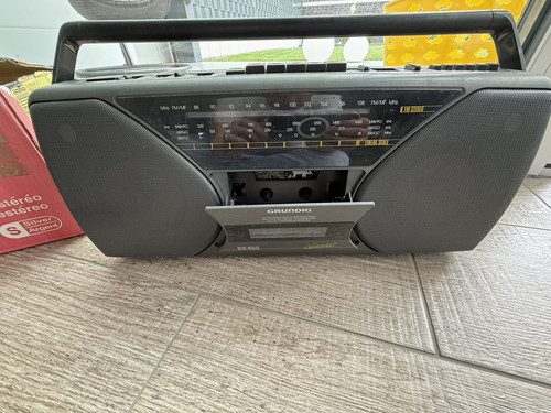 Grundig 485 classic radio - classic, &