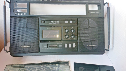 Grundig 1040 professionel - rr,