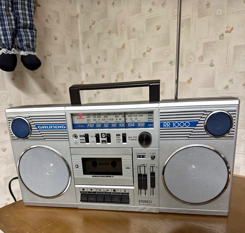 Grundig 1000 retro stereo - rr,
