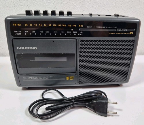 Grundig 257 fm - 257, am/fm