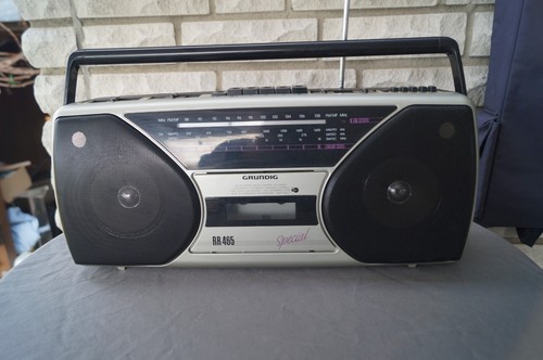 Gepflegter grundig 465 - gepflegter, rr