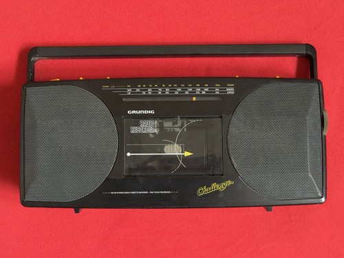 Grundig challenge 360 - grundig,