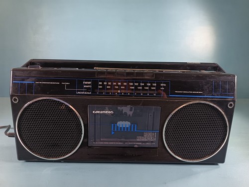 Grundig 260 fm stereo - 260, am-fm