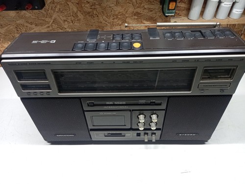 Grundig 1020 professional - rr,