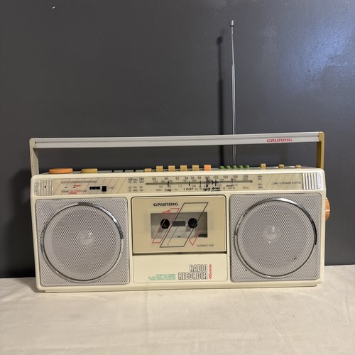 Original grundig 455a - original, rr