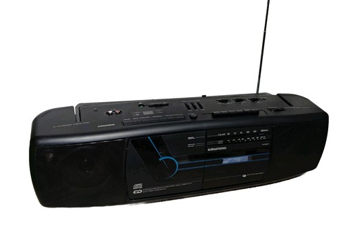 Ghettoblaster grundig - ghettoblaster, rr