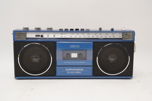 Grundig 340 radio - rr,