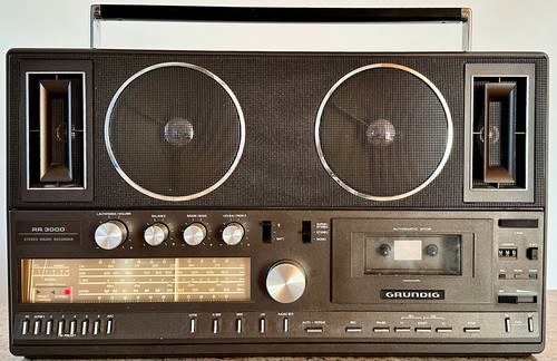 Grundig 3000 stereo - 3000,