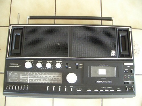Grundig 300 top - rr,